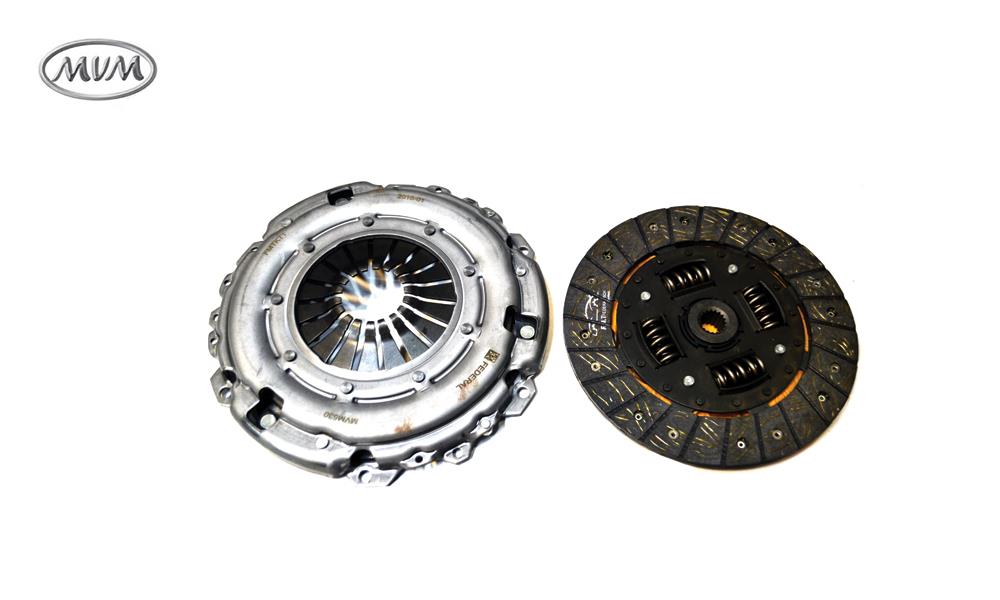 کیت کلاچ ام وی ام X33 (دنده ای)